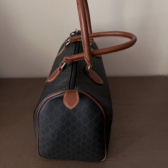 LONGCHAMP Logo all over Pattern Bag - Picture 2 of 10